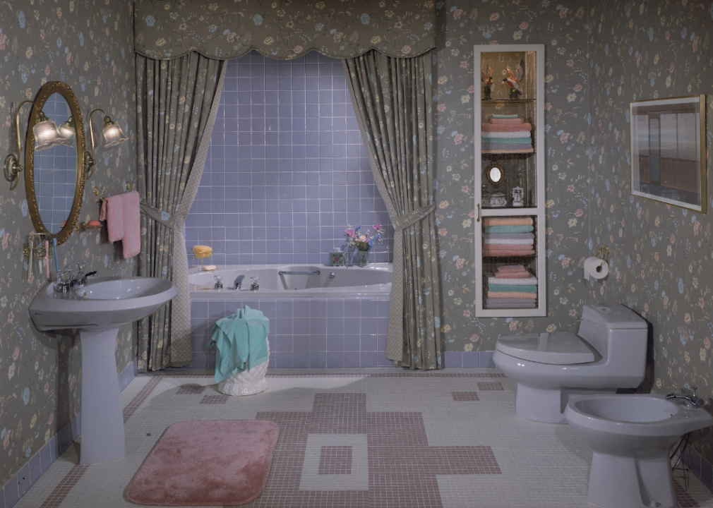 1980s: Pastels
